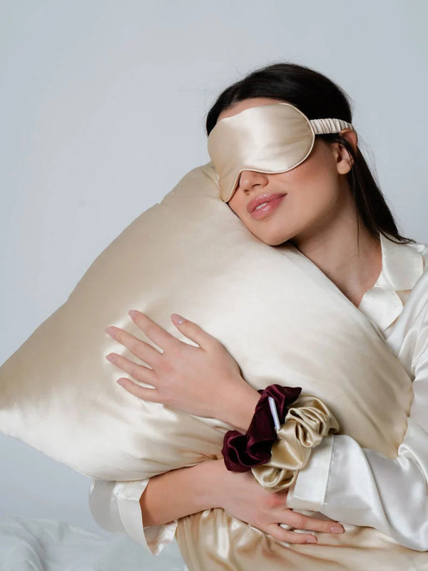 Cuscino Seta Anti-Frizz Meraviglia