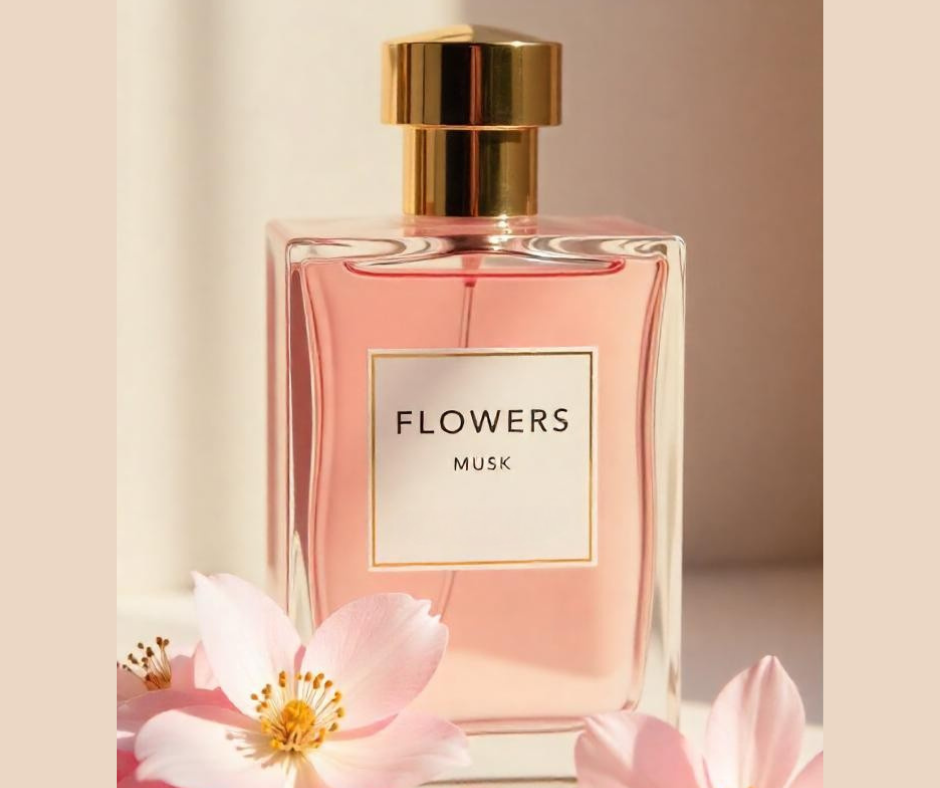 Fragranza Esclusiva con note di fiori freschi e musk